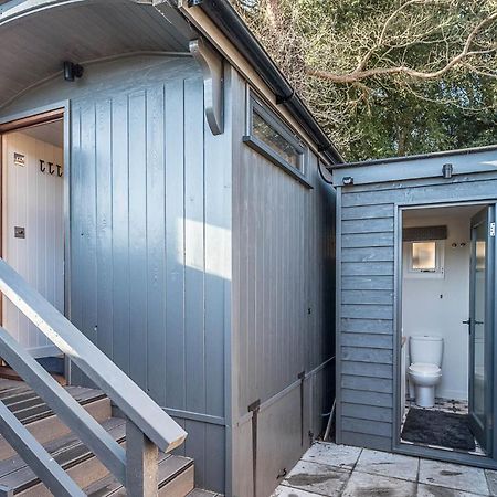 Bo Peep Shepherds Hut, Thorpeness Leiston Bagian luar foto
