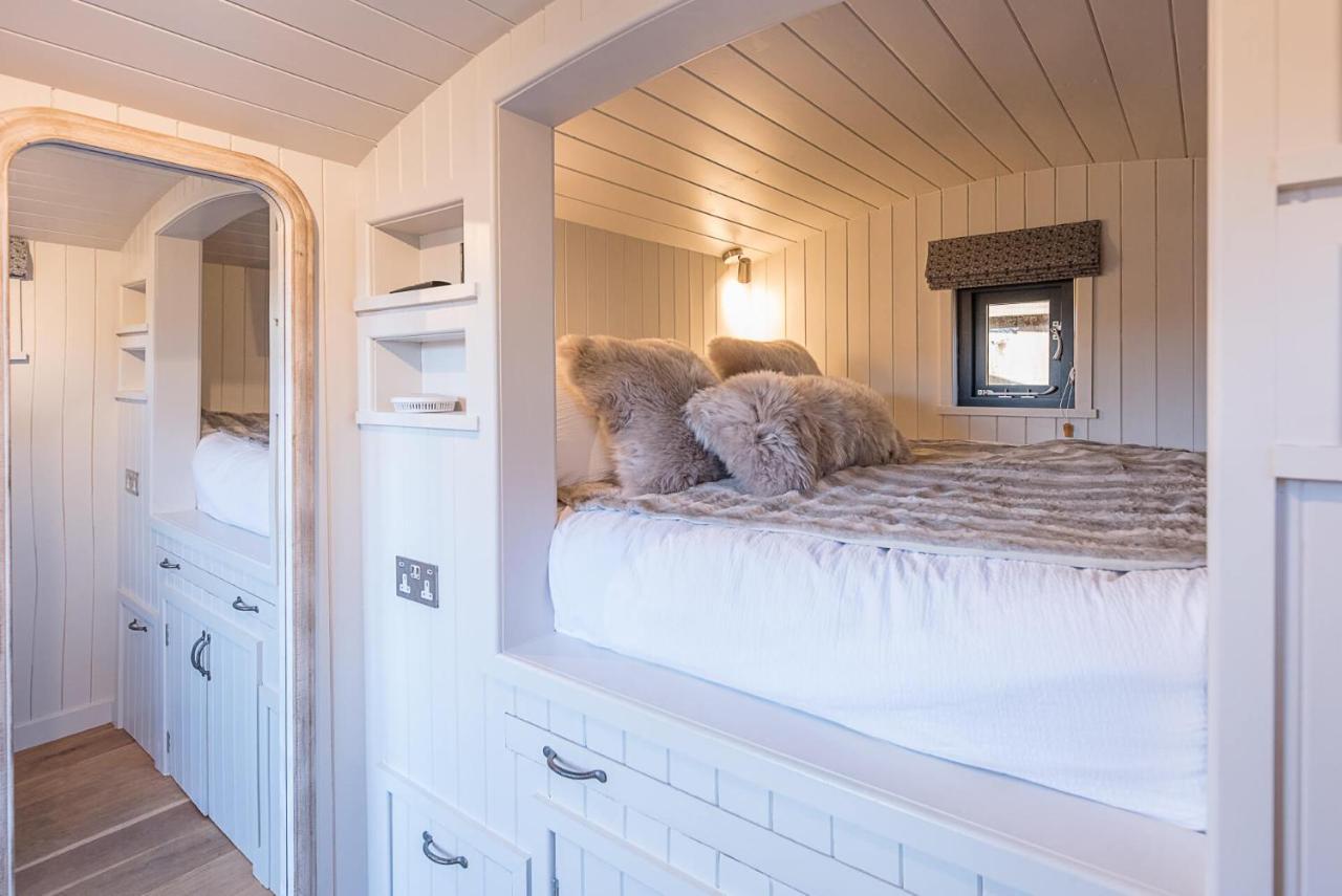 Bo Peep Shepherds Hut, Thorpeness Leiston Bagian luar foto