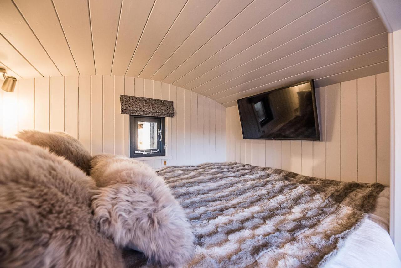 Bo Peep Shepherds Hut, Thorpeness Leiston Bagian luar foto
