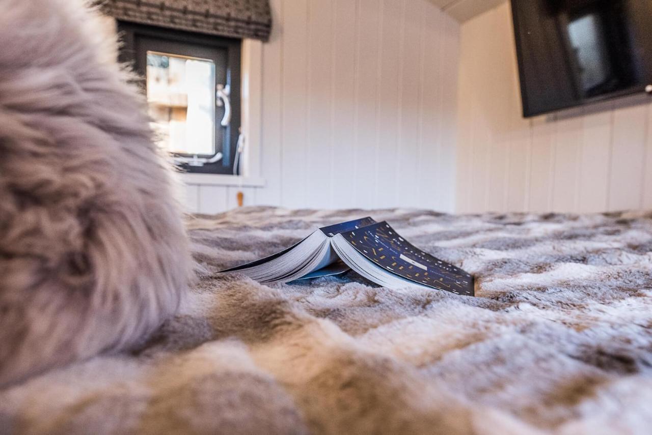 Bo Peep Shepherds Hut, Thorpeness Leiston Bagian luar foto