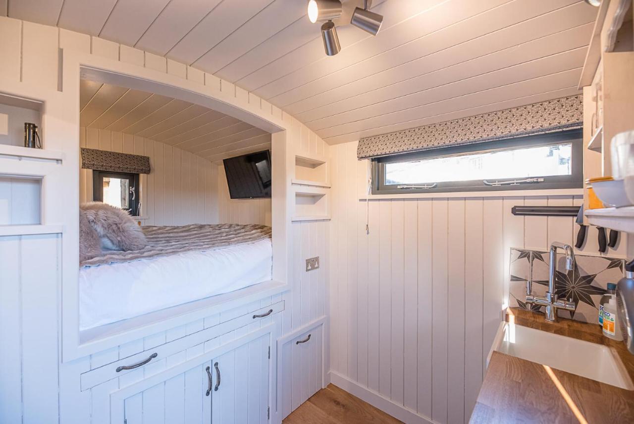 Bo Peep Shepherds Hut, Thorpeness Leiston Bagian luar foto